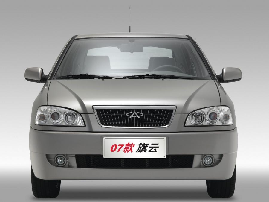  Chery Amulet 2003 года  (фото 2 из 12)